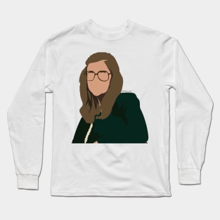 Margaret Hamilton Long Sleeve T-Shirt